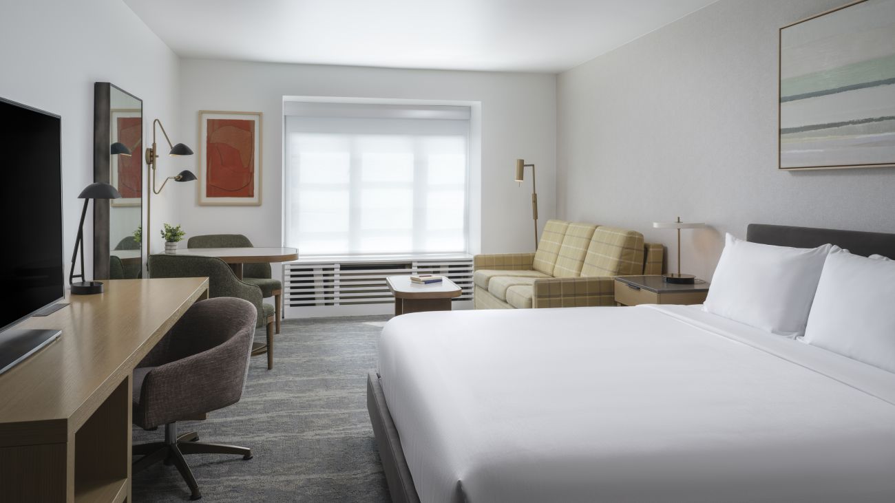King Guest Bedroom